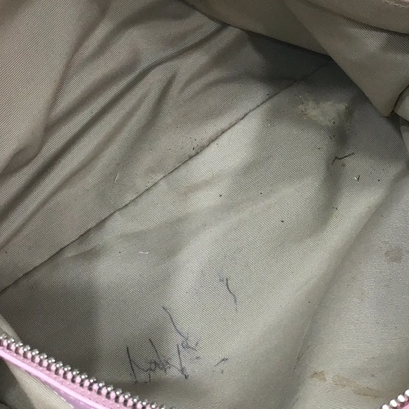 Coach Blush Pink Leather Soho pleated Shoulder Bag 13733 - Picture 14 of 15